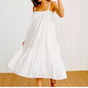 Jenni Kayne Seersucker Dress